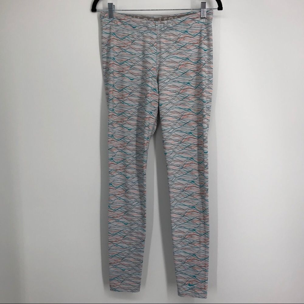 NIKE Pro Combat Abstract Art Leggings‎